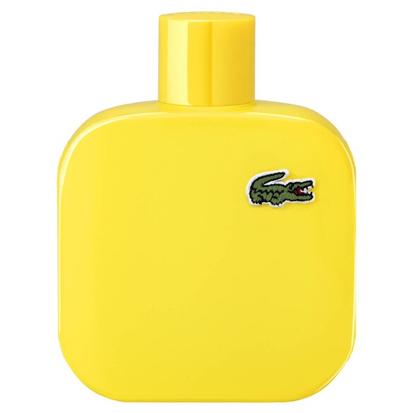 lacoste jaune optimistic