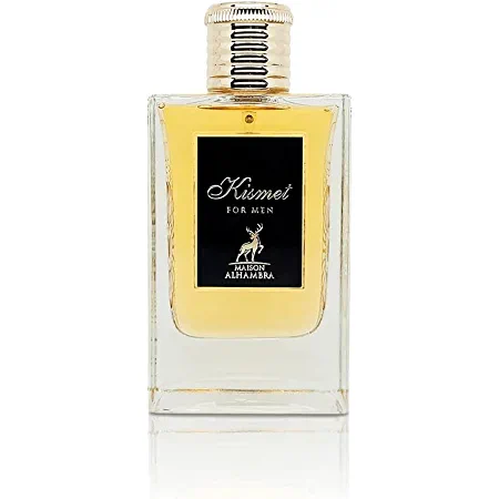 kissmet maison alhambra perfume