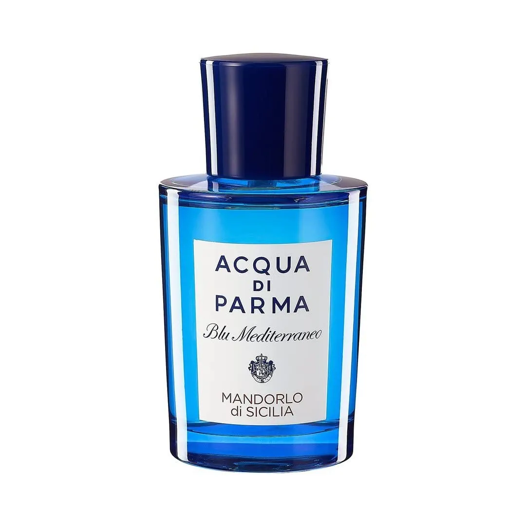 acqua di parma blu mediterrano mandorlo di sicilia perfume