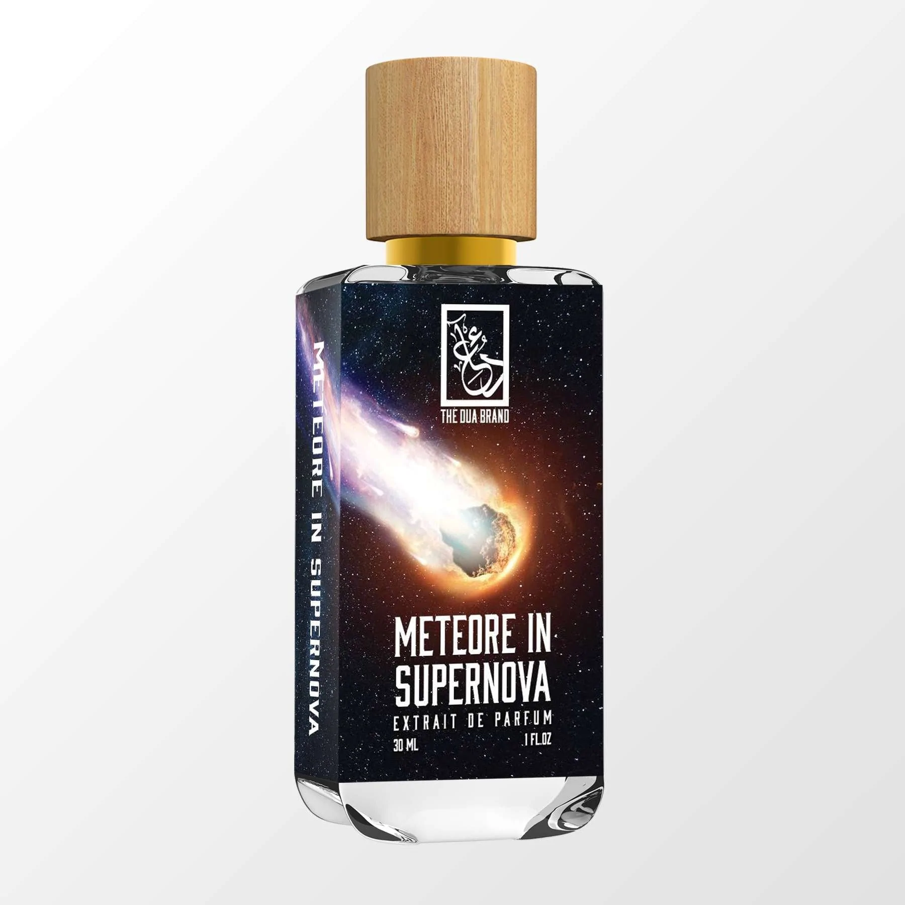 Meteore in Supernova