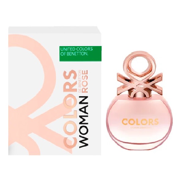 colors woman rose