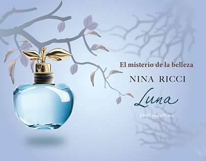 luna by nina ricci