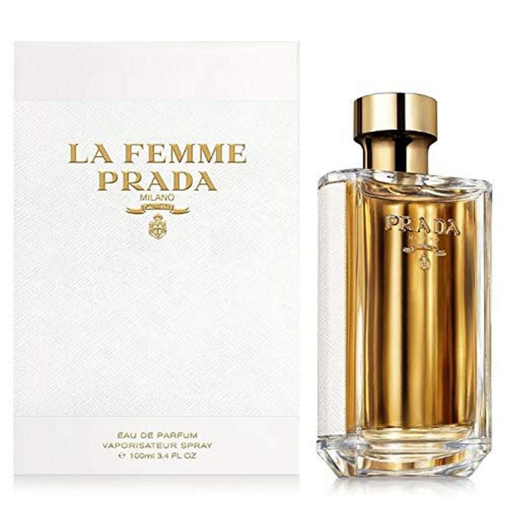 prada la femme