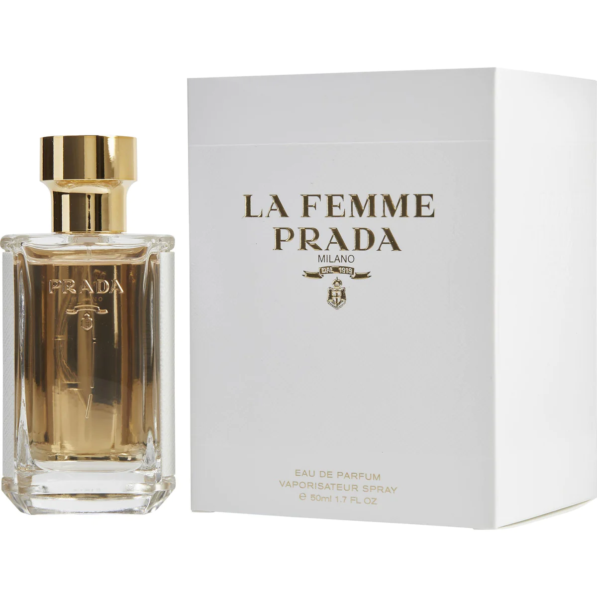 prada la femme