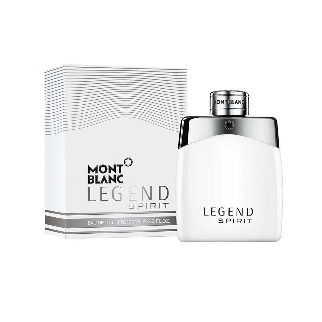 mont blanc legend spirit