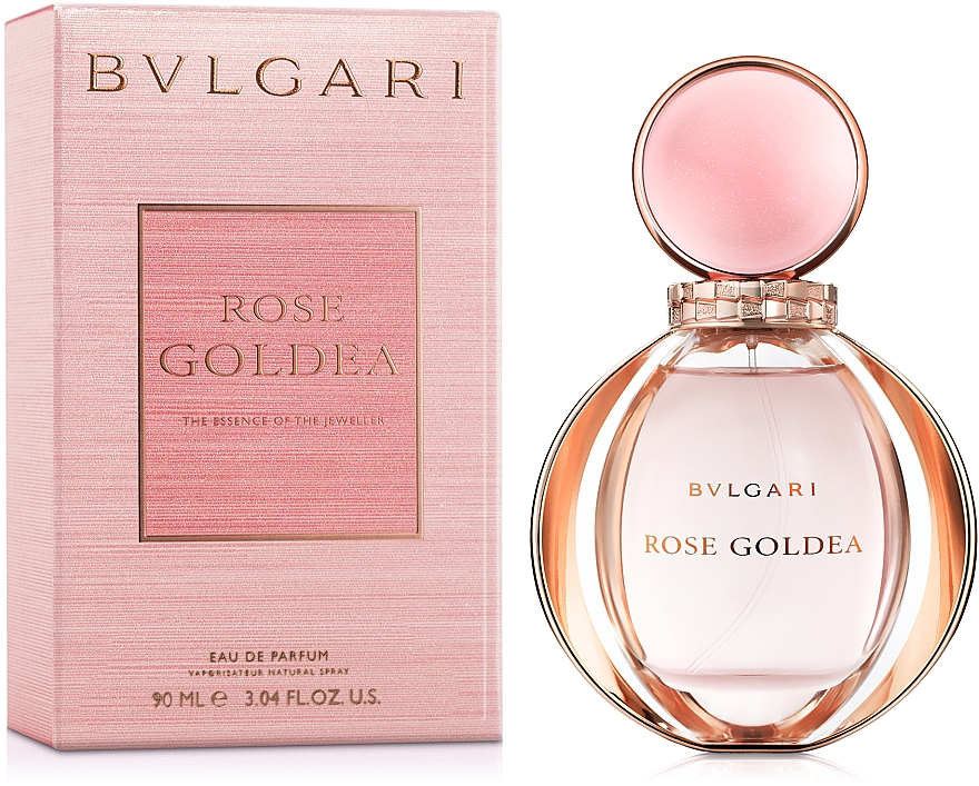 bulgari rose goldea