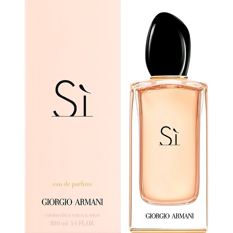 si giorgio armani