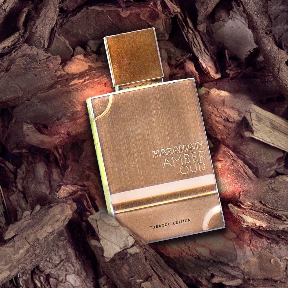 amber oud tobacco edition