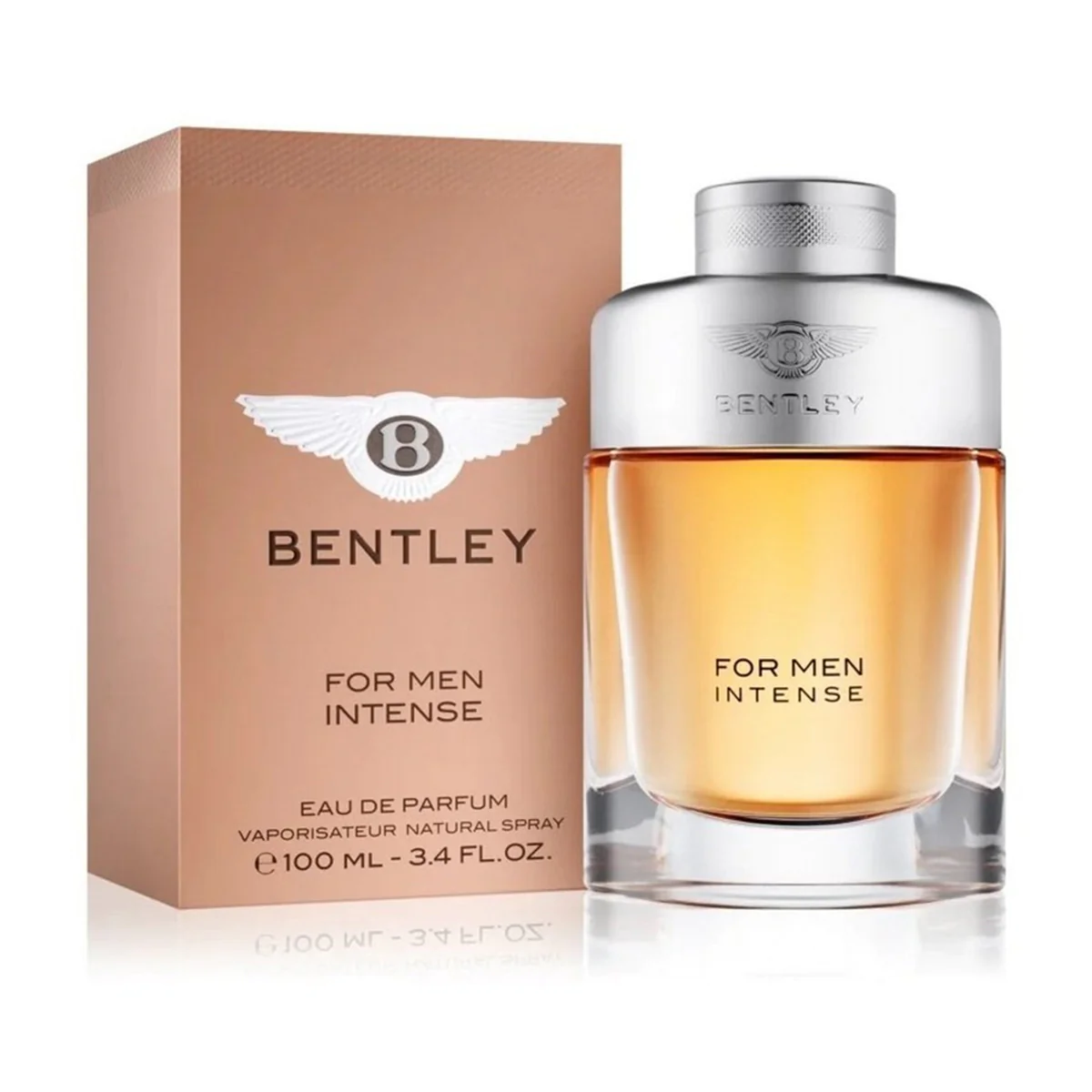 bentley intense edp