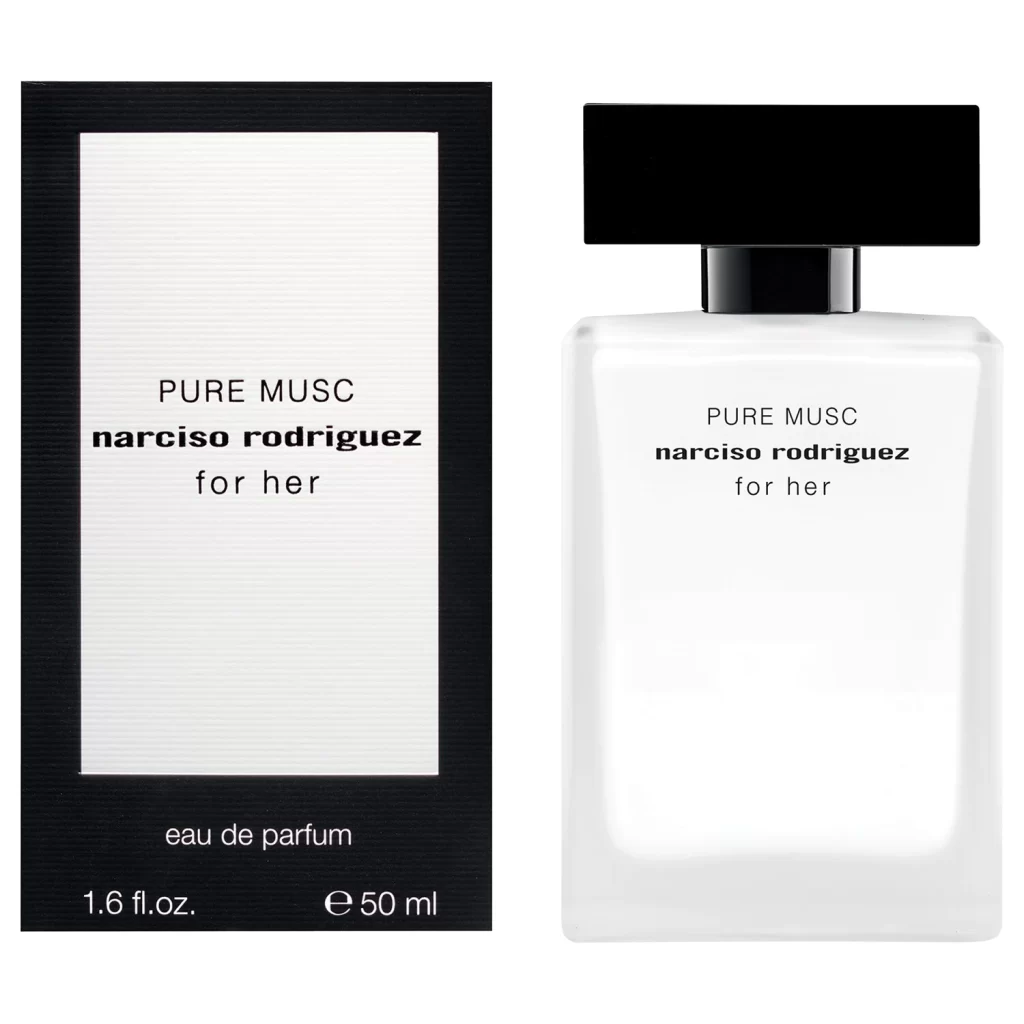 Narciso rodriguez pure musc EDP mujer