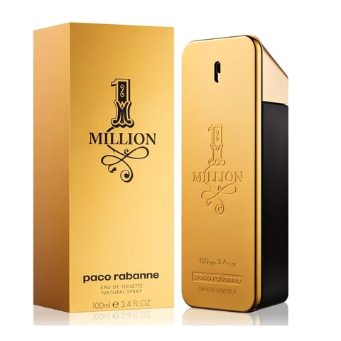 paco rabanne one million edt