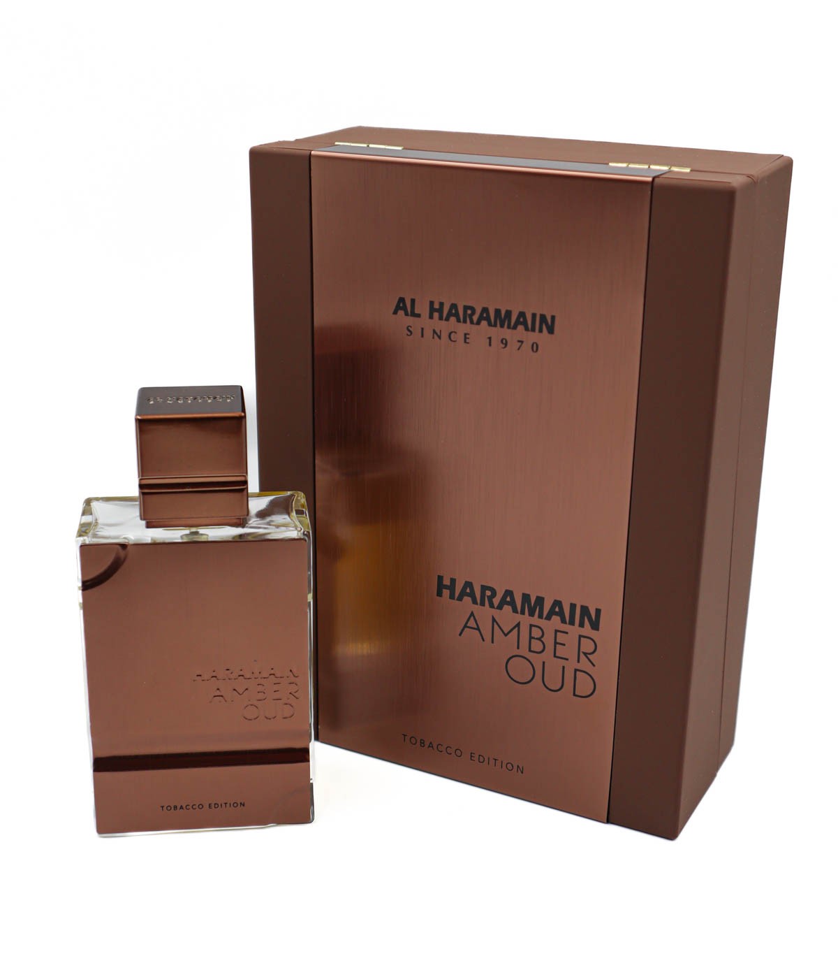 amber oud tobacco edition