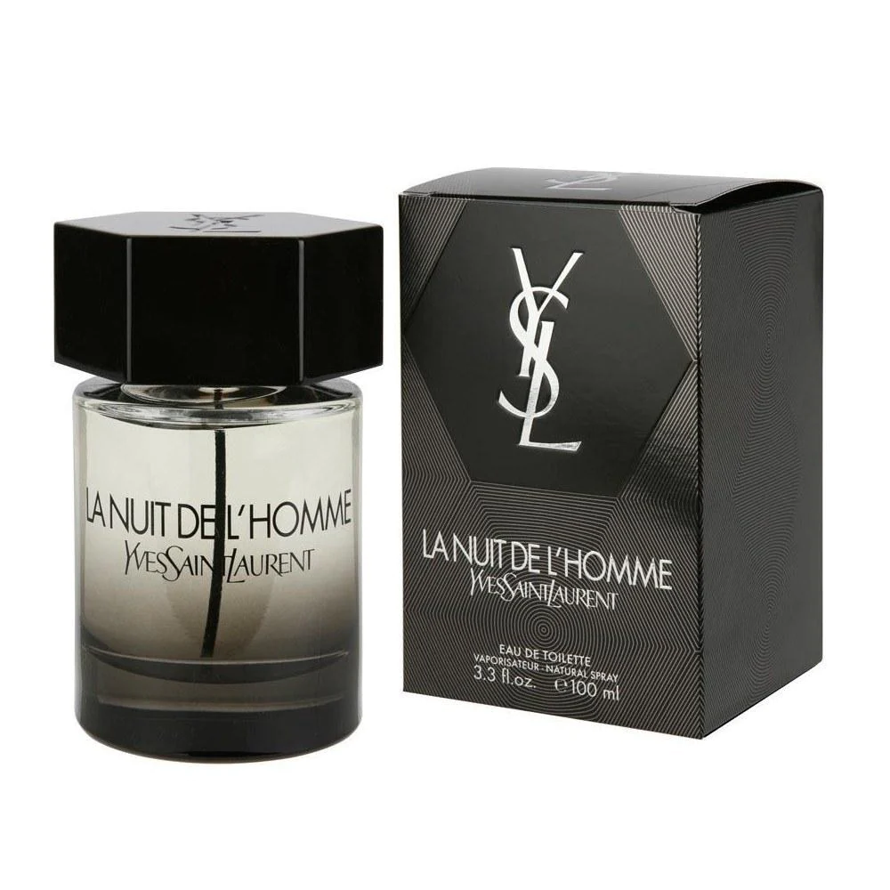 la nuit de lhomme ysl