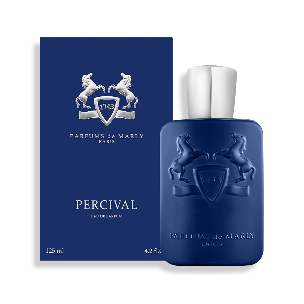 percival de perfums de marly