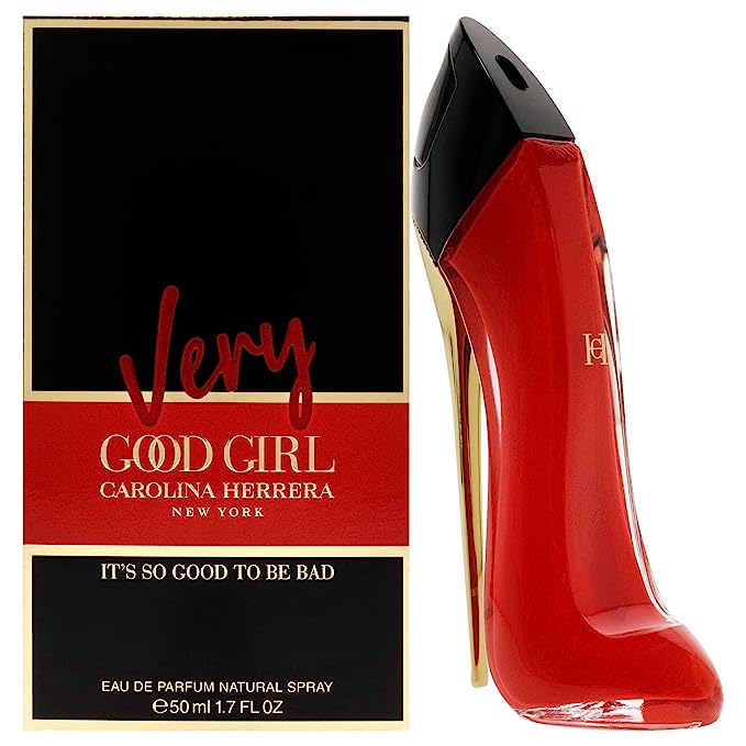 very good girl carolina herrera