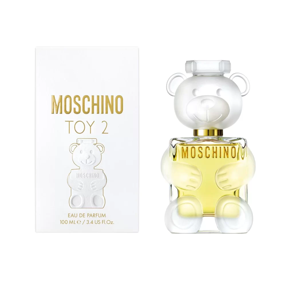 MOSCHINO TOY 2