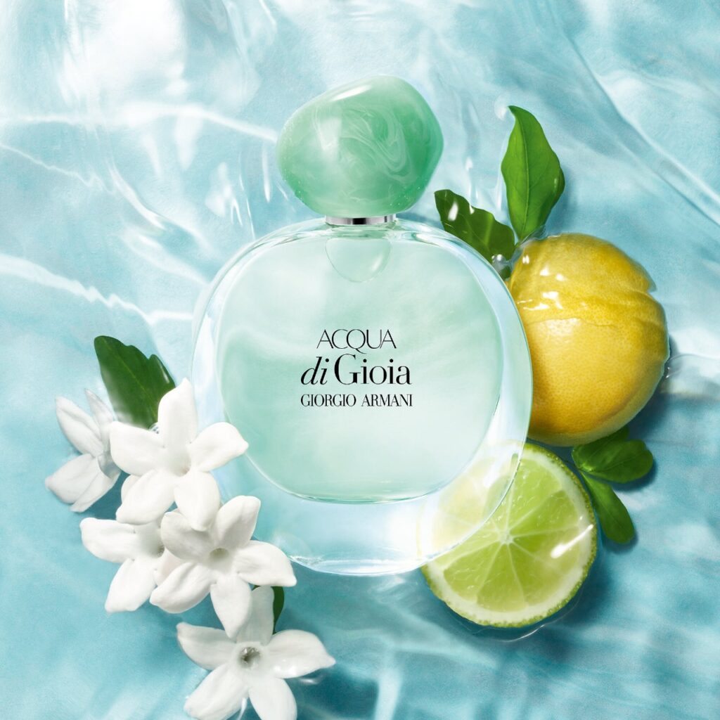 acqua di gioia giorgio armani