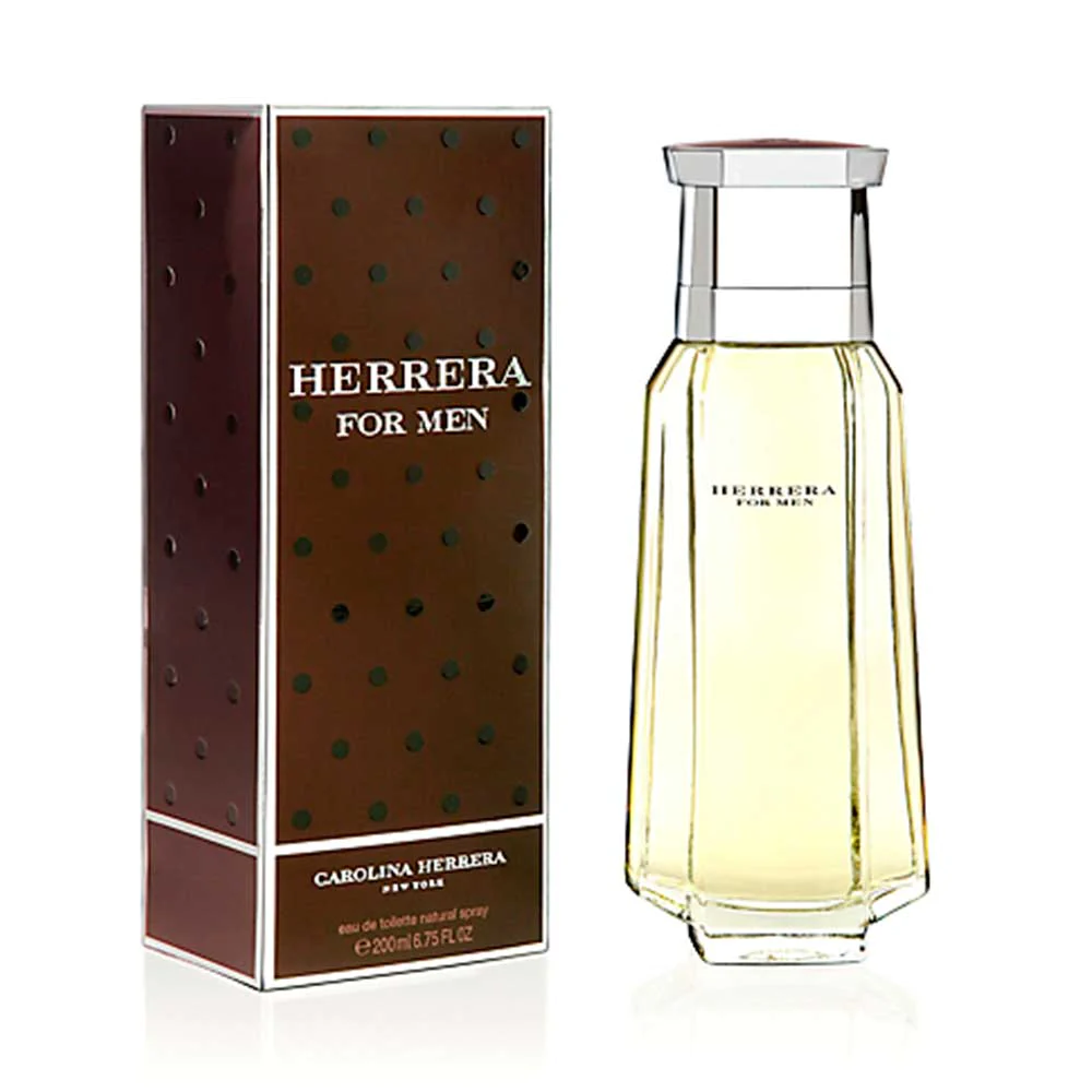 carolina herrera clasico hombre