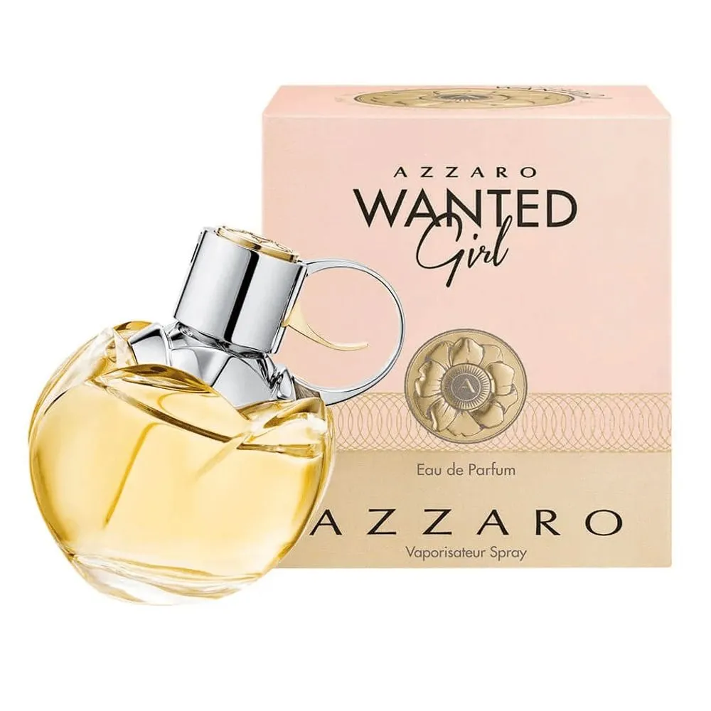 Azzaro wanted girl edp