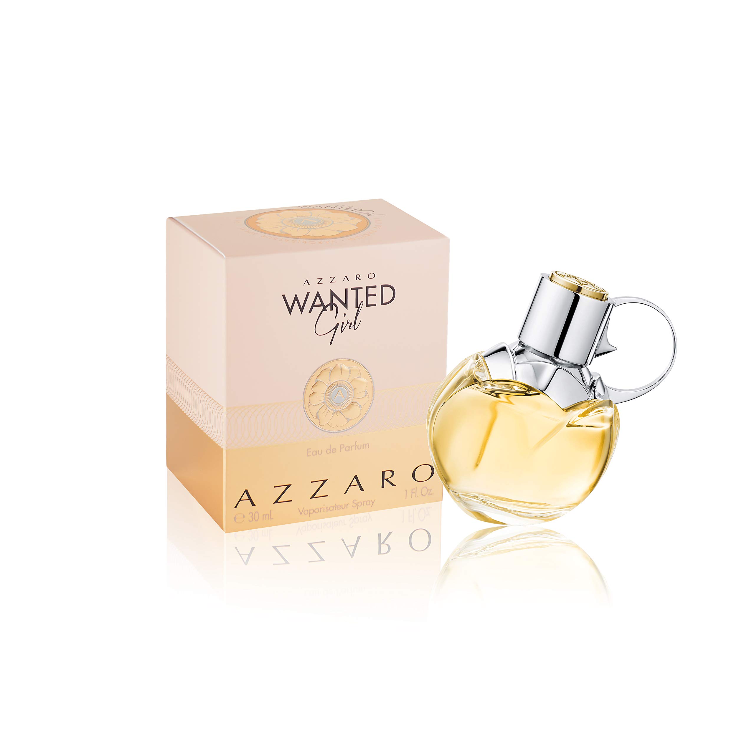 Azzaro wanted girl edp