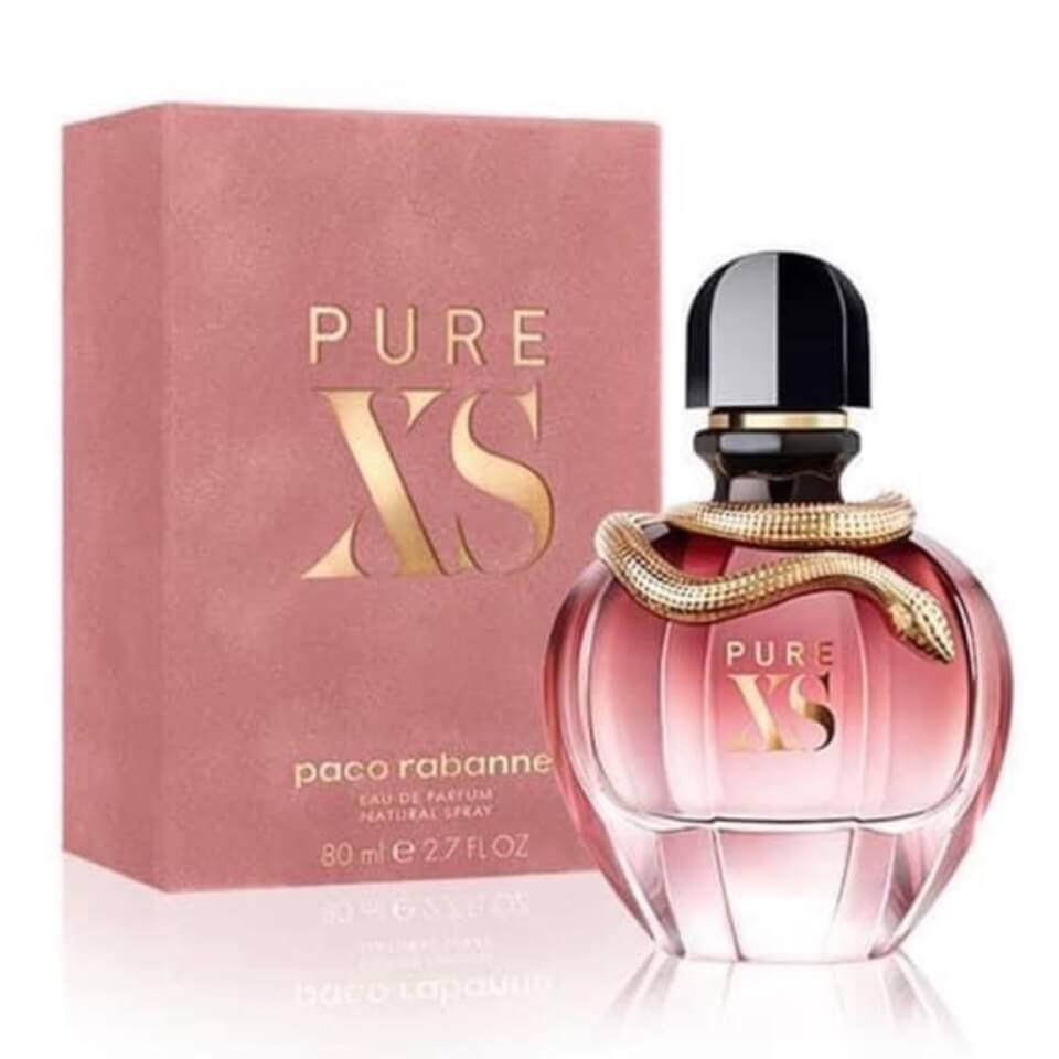 paco rabanne pure xs mujer