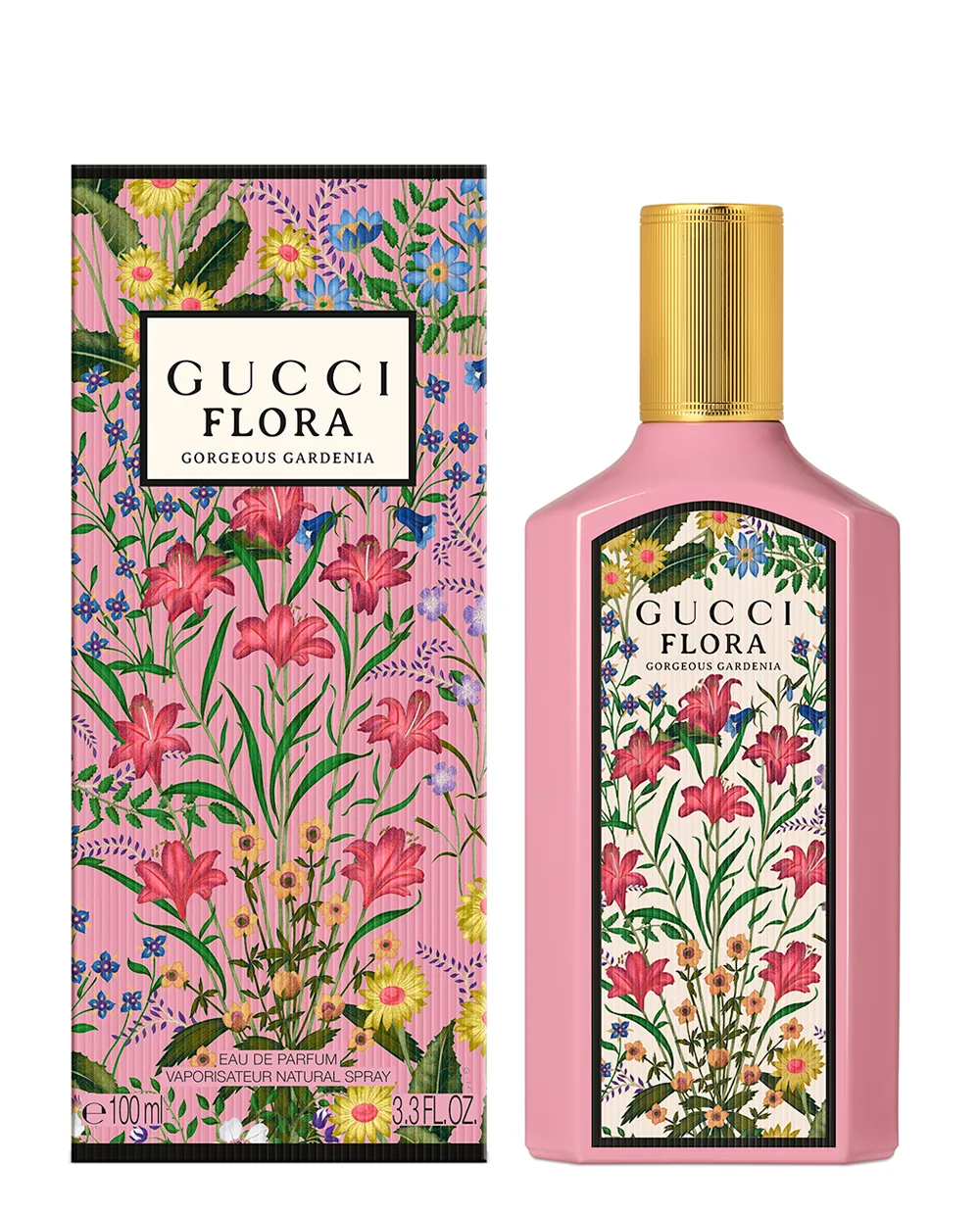 Gucci Flora Gorgeous Gardenia