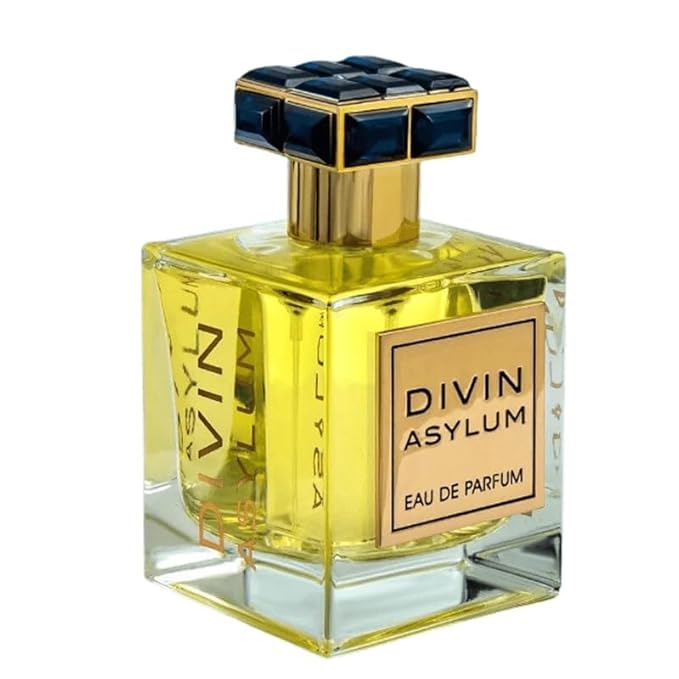 divine asylum edp