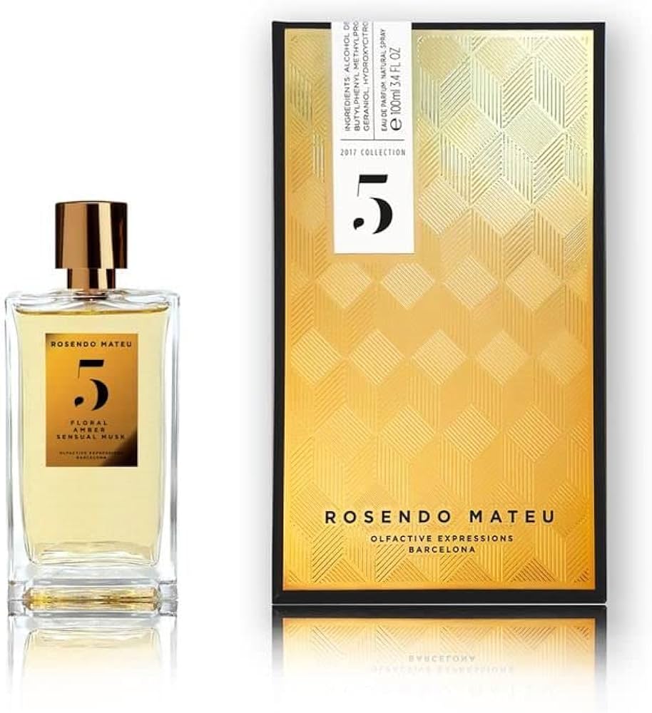 Rosendo Mateu No. 5