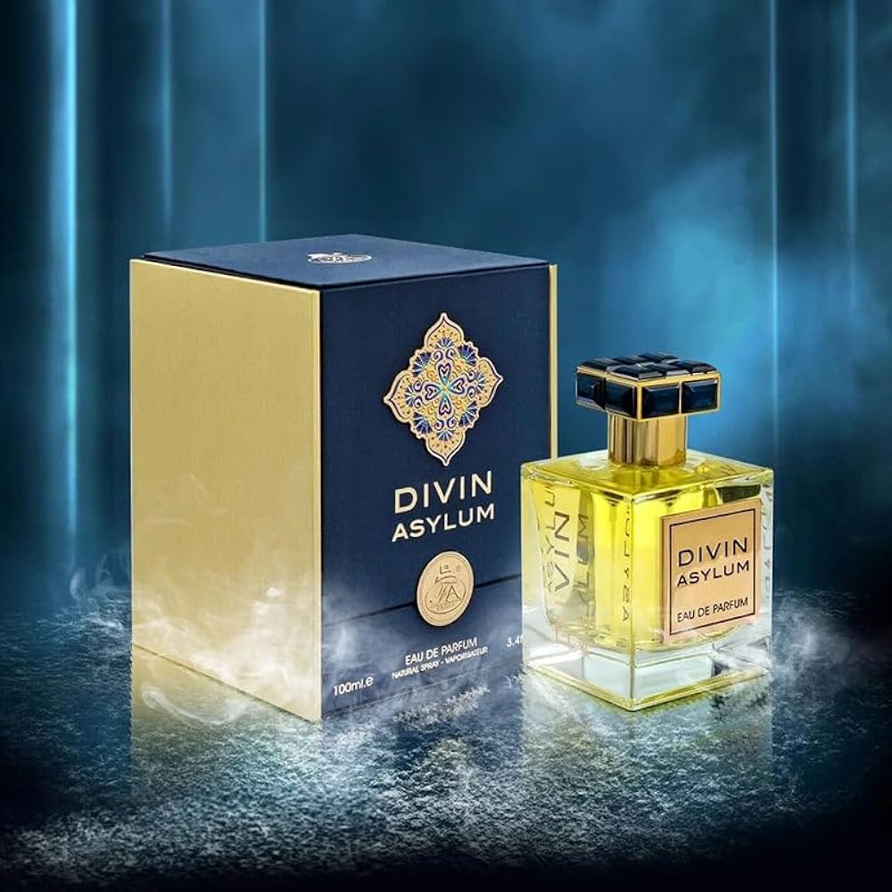 divine asylum edp