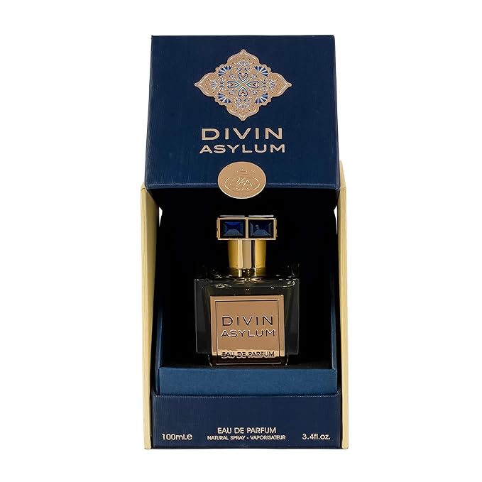 divine asylum edp