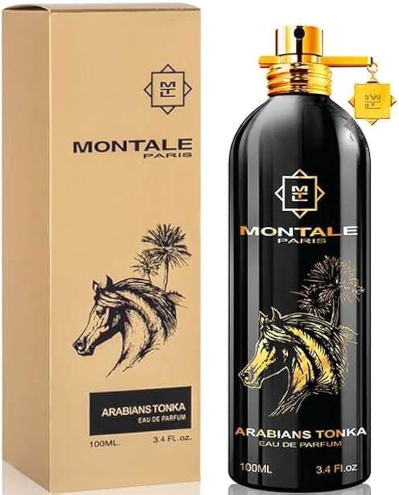 arabians tonka montale