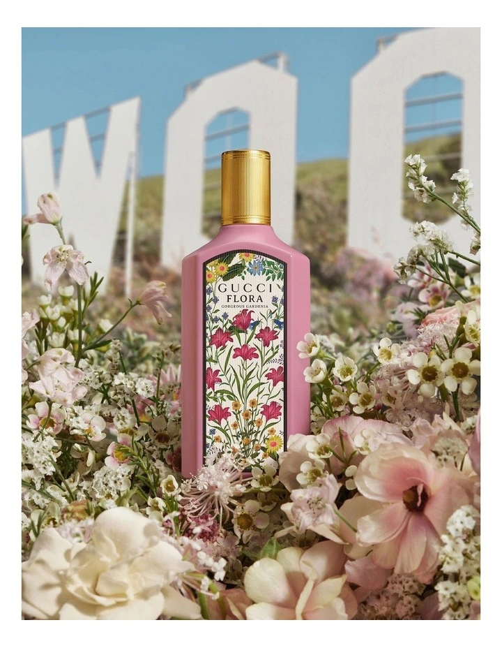 Gucci Flora Gorgeous Gardenia