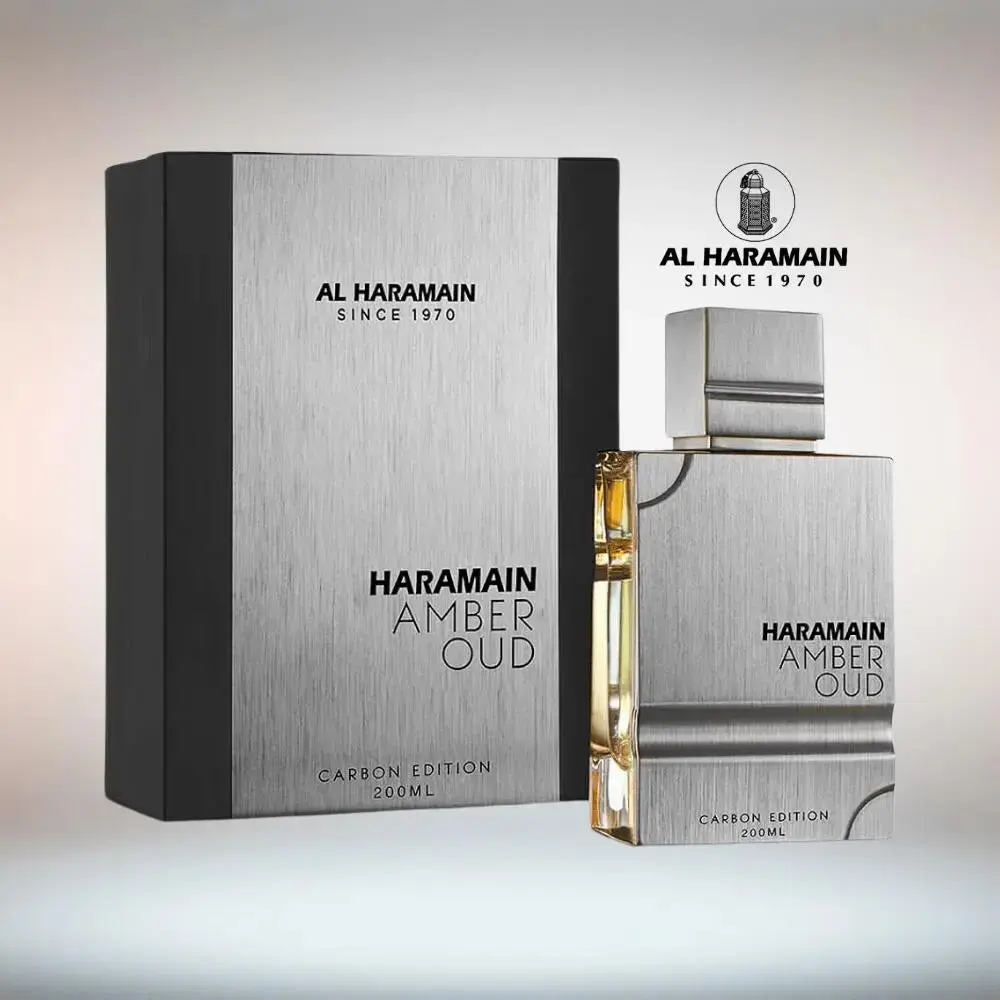 Amber Oud Carbon