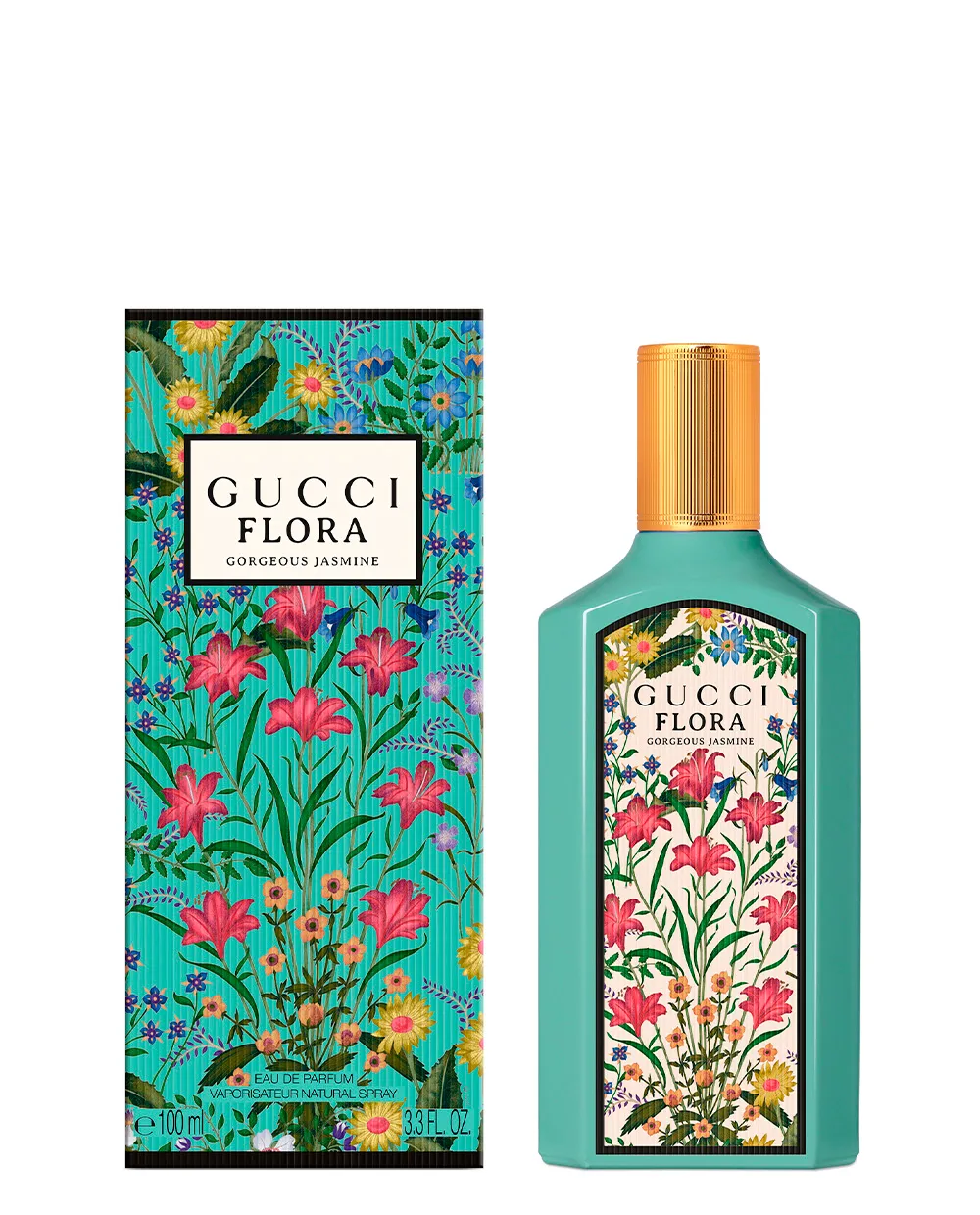 Gucci Flora Gorgeous Jasmine