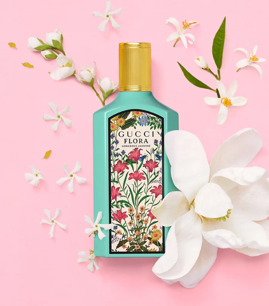 Gucci Flora Gorgeous Jasmine