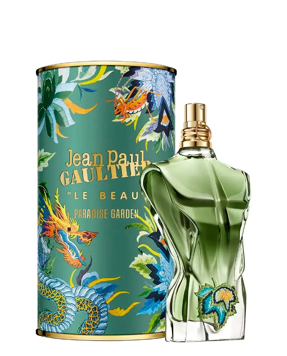 le beau paradise garden jean paul gaultier