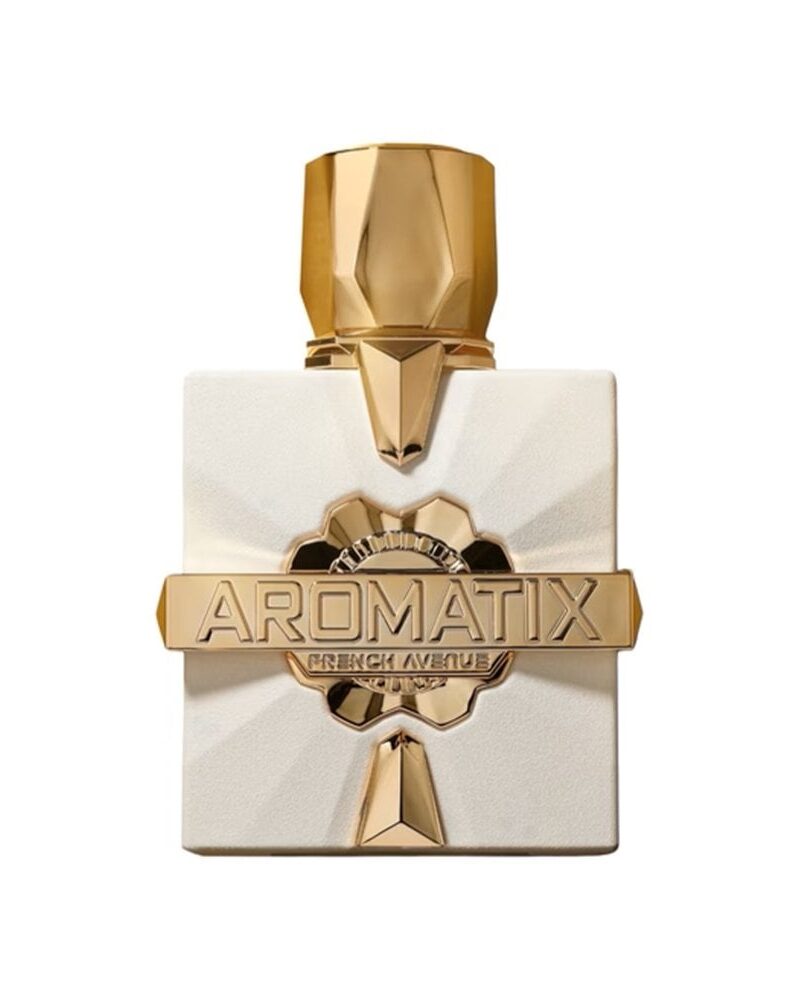 Platine Blanc de Aromatix