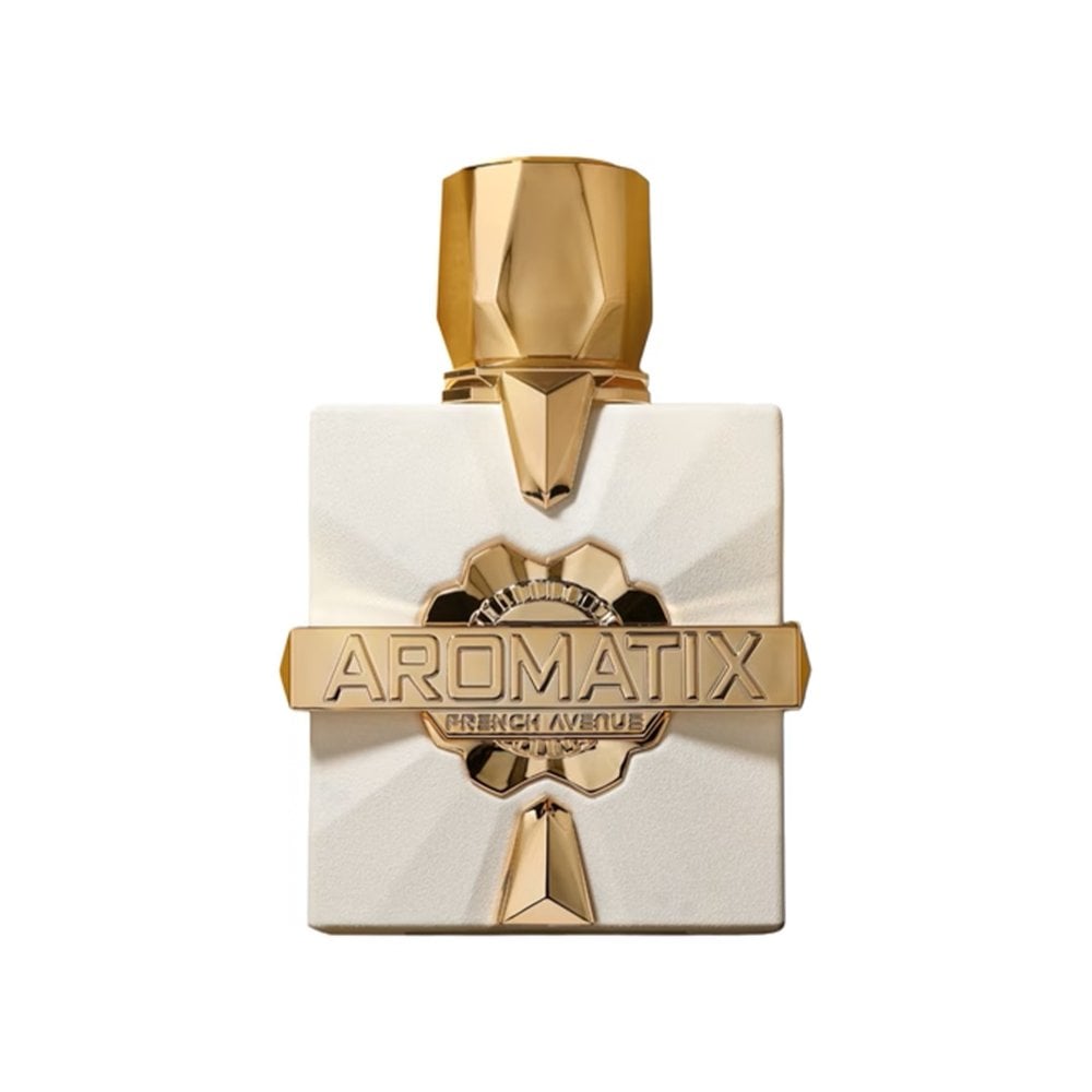 Platine Blanc de Aromatix