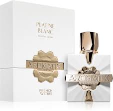 Platine Blanc de Aromatix