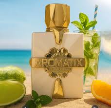 Platine Blanc de Aromatix